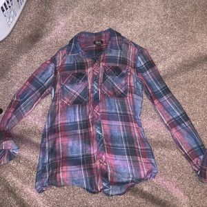 Pacsun flannel